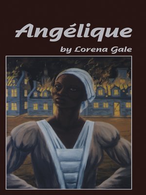 cover image of Angélique